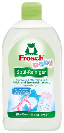 FROSCH Baby trauku mazgāšanas līdzeklis, 500 ml