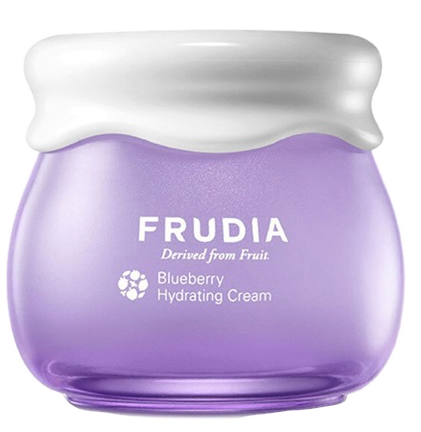 FRUDIA Blueberry Hydrating sejas krēms, 55 g