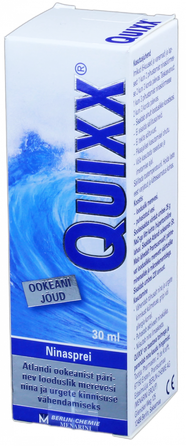 QUIXX  Oookenai Joud deguna aerosols, 30 ml