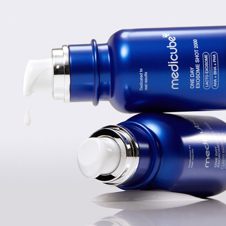 MEDICUBE Exosome Shot Pore 2000 ampula, 30 ml