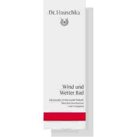 DR.HAUSCHKA Egļu vannas esence, 100 ml