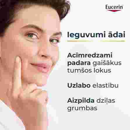 EUCERIN Hyaluron-Filler + Elasticity SPF20 acu krēms, 15 ml