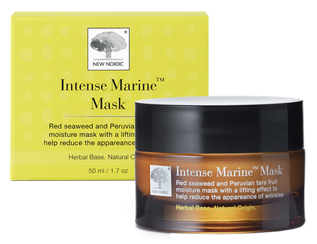 NEW NORDIC Intense Marine sejas maska, 50 ml