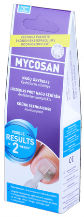 MYCOSAN XL gels, 10 ml