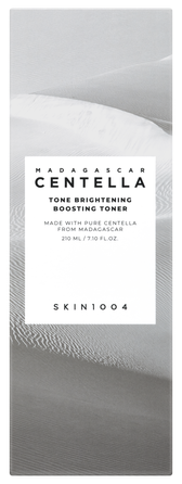 SKIN1004 Madagascar Centella Tone Brightening toniks, 210 ml