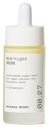 MIDNIGHT 00.27 Night serums, 30 ml
