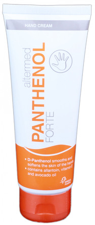 ALTERMED PANTHENOL Altermed Forte 2 % roku krēms, 100 ml