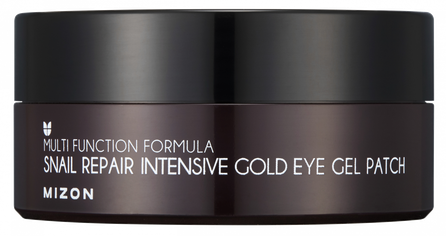MIZON Snail Repair Intensive Gold Eye Gel acu spilventiņi, 60 gab.