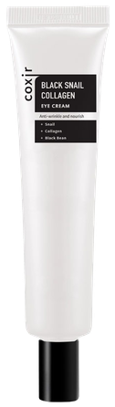 COXIR Black Snail acu krēms, 30 ml