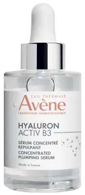 AVENE Hyaluron Activ B3 Concentrated plumping serums, 30 ml