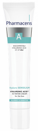 PHARMACERIS A Hyaluro-Sensilum sejas krēms, 40 ml