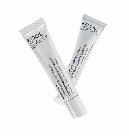 KOOL BEAUTY Luminous Glow acu krēms, 15 ml