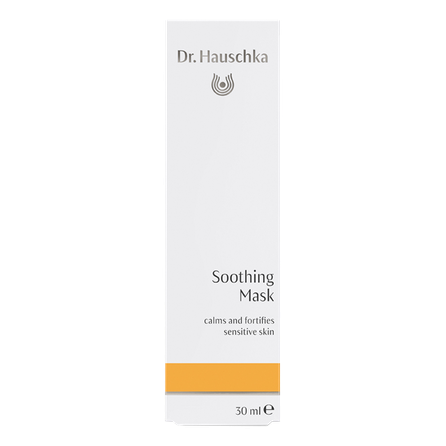 DR.HAUSCHKA Soothing Mask sejas maska, 30 ml