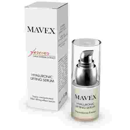 MAVEX Hyaluronic Lifting eliksīrs, 15 ml