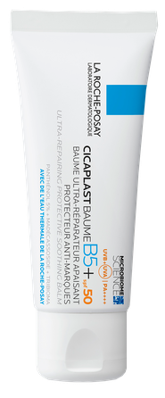 LA ROCHE-POSAY Cicaplast Baume B5+ SPF50 balzams, 40 ml