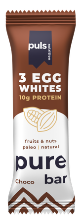 PULS NUTRITION Pure Bar Choco batoniņš, 50 g