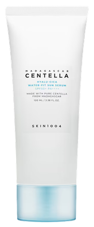 SKIN1004 Madagascar Centella Hyalu-Cica Water-Fit Sun serums, 100 ml