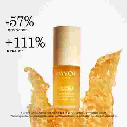 PAYOT Source Nutrition eļļa lūpām, 5 ml