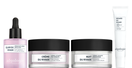 ALGOLOGIE Baume du Rivage - Resurfacing Night balzams, 50 ml