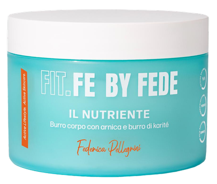 FITFEBYFEDE ķermeņa sviests, 250 ml