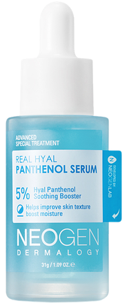 NEOGEN Dermalogy Real Hyal Panthenol  serums, 31 g