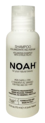 NOAH Mini 1.1 Volumizing šampūns, 75 ml
