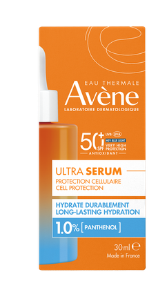 AVENE Sun Hydrance Ultra SPF 50 serums, 30 ml