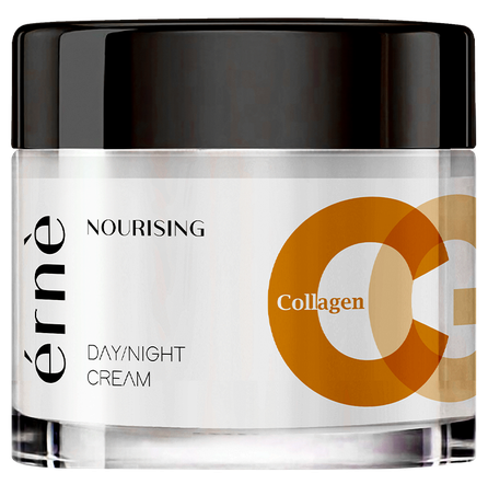 ERNE Nourising Collagen Day Night sejas krēms, 50 ml