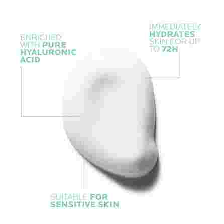 LA ROCHE-POSAY Hydraphase SPF 25 Rich sejas krēms, 40 ml