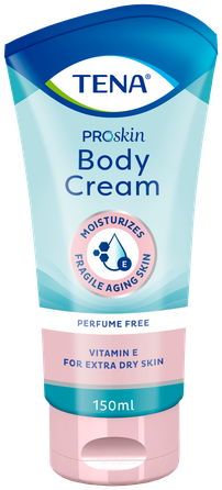 TENA Body Cream ķermeņa krēms, 150 ml