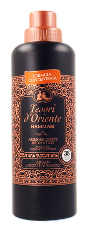 TESORI d'ORIENTE Hammam parfimēts veļas mīkstinātājs, 760 ml