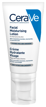 CERAVE Moisturising sejas krēms, 52 ml