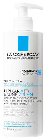 LA ROCHE-POSAY Lipikar Baume AP+M balzams, 400 ml