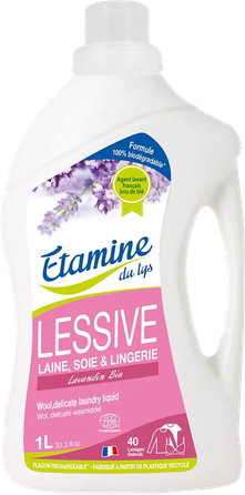 ETAMINE DU LYS Vilnai Un Zīdam, Lavandas Aromāts šķidrais veļas mazgāšanas līdzeklis, 1000 ml