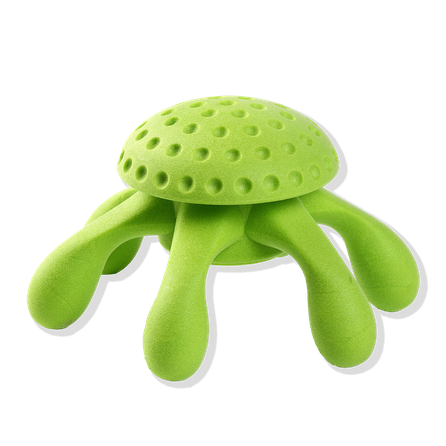 KIWI WALKER TPG Astoņkājis, Maxi- Zaļa rotaļlieta, 1 gab.