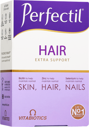 PERFECTIL Hair tabletes, 60 gab.