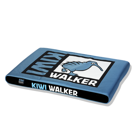 KIWI WALKER Memory Putu Matracis - Zils/Melns, M Izmērs guļvieta, 1 gab.