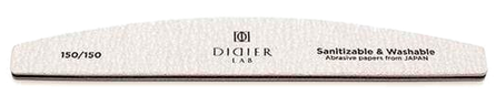 DIDIER LAB Halfmoon Speedy Zebra 150/150 nagu vīlīte, 1 gab.