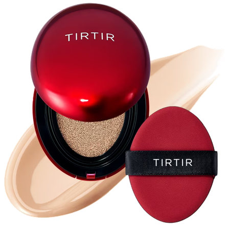 TIRTIR Mask Fit Red Cushion Ivory (21N) tonālais krēms, 18 g