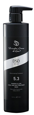 DSD De Luxe Dixidox 5.3 maska matiem, 500 ml