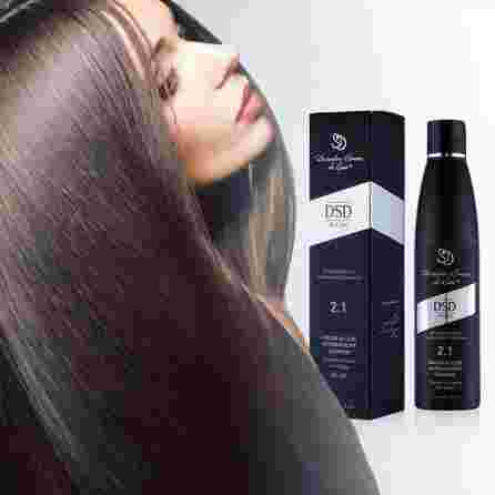 DSD De Luxe Dixidox 2.1 šampūns, 200 ml