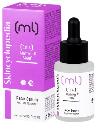 SKINCYCLOPEDIA 10 % Matrixyl 3000 serums, 30 ml
