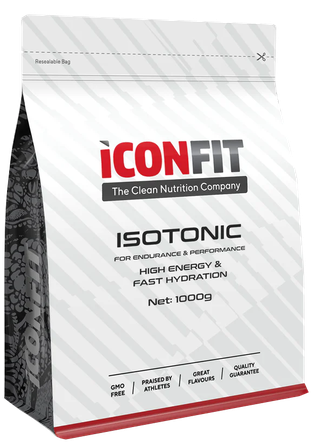 ICONFIT Isotonic - Cranberry pulveris, 1000 g