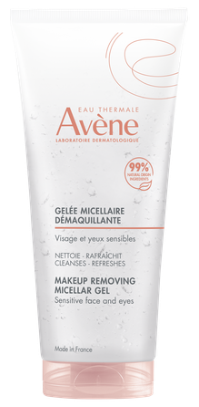 AVENE Make-Up Removing micelārais gels, 200 ml