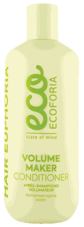 ECOFORIA Hair Euphoria Volume Maker matu kondicionieris, 400 ml