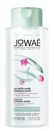 JOWAE  Cleansing Water micelārais ūdens, 400 ml