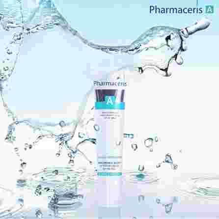 PHARMACERIS A Hyaluro-Sensilum sejas krēms, 40 ml