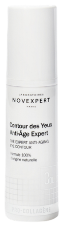 NOVEXPERT  The Expert Anti-Aging Eye Contour acu krēms, 15 ml