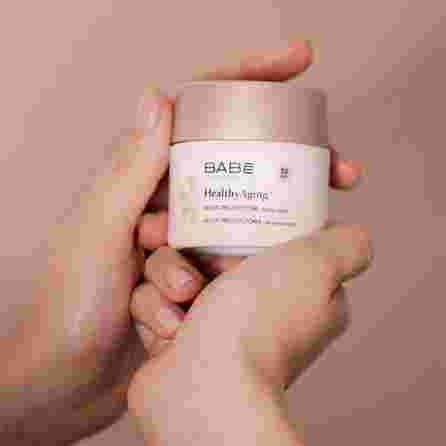 BABE Healthy Aging SPF 30 sejas krēms, 50 ml