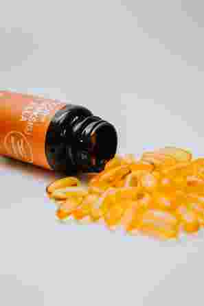 HIPPOCOR Omega-3,6,9 smiltsērkšķu sēklu eļļas kapsulas, 60 gab.